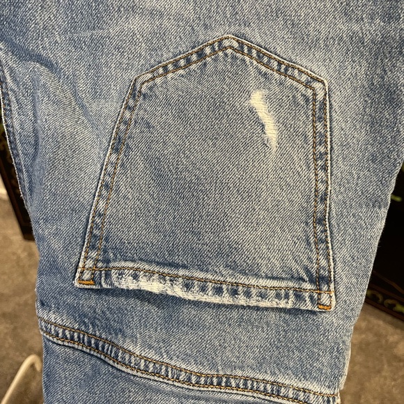 DYNAMITE Claudia Jeans ankle cut - Picture 3 of 3